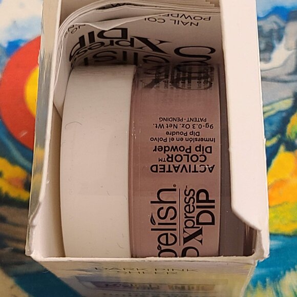 GELISH XPRESS DIP POWDER - TUTUS & TIGHTS - Picture 3 of 8